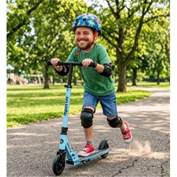 ISporter G2 Electric Scooter for Kids