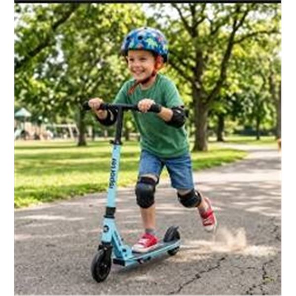 ISporter G2 Electric Scooter for Kids