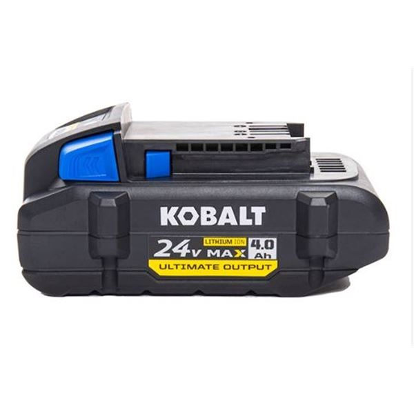 Kobalt 24V Max 4.0Ah Lithium-Ion Battery