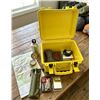 Image 1 : UK 5510 Case Yellow Hard Protective Box