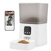 Image 1 : Automatic Pet Feeder, Battery or DC Power