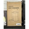 Image 2 : Automatic Pet Feeder, Battery or DC Power