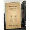 Image 3 : Automatic Pet Feeder, Battery or DC Power