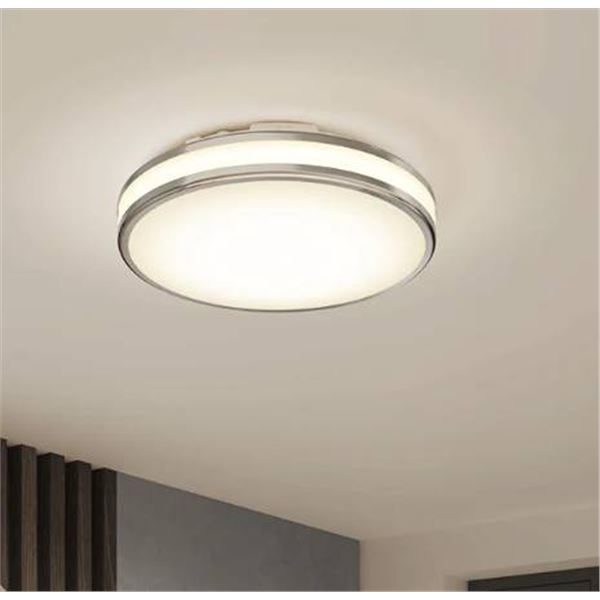 Artika Hemisphere LED Flush Mount Light