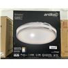 Image 2 : Artika Hemisphere LED Flush Mount Light