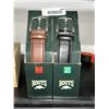Image 2 : Two Roots Leather Belts, M/M and XL/TG