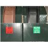 Image 3 : Two Roots Leather Belts, M/M and XL/TG