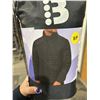Image 3 : Bench Black Puffer Jacket Size S/P