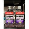 Image 2 : Listerine Total Care Zero Mouthwash, 2 Pack