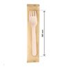 Image 1 : UPGC Individually Wrapped Birch Forks 1000 ct