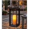 Image 1 : Indoor/Outdoor Pillar Candle Lantern
