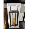 Image 2 : Indoor/Outdoor Pillar Candle Lantern