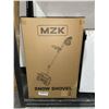 Image 2 : MZK Cordless Snow Shovel with Charger