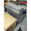 Image 4 : Gray Armchair, 37” x 40” x 40”