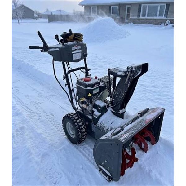 Briggs & Stratton S1224 Snow Blower