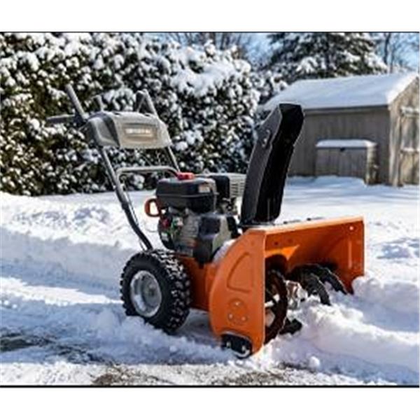 Generac 28" 250cc Snowblower