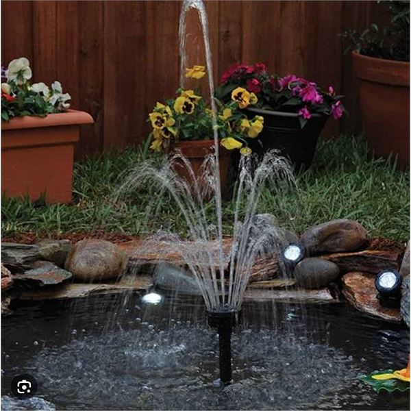 Smartpond Filter Kit with Pump