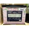 Image 2 : Comfy Bamboo World 4-Piece Queen Sheet Set