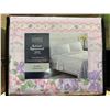 Image 3 : Comfy Bamboo World 4-Piece Queen Sheet Set
