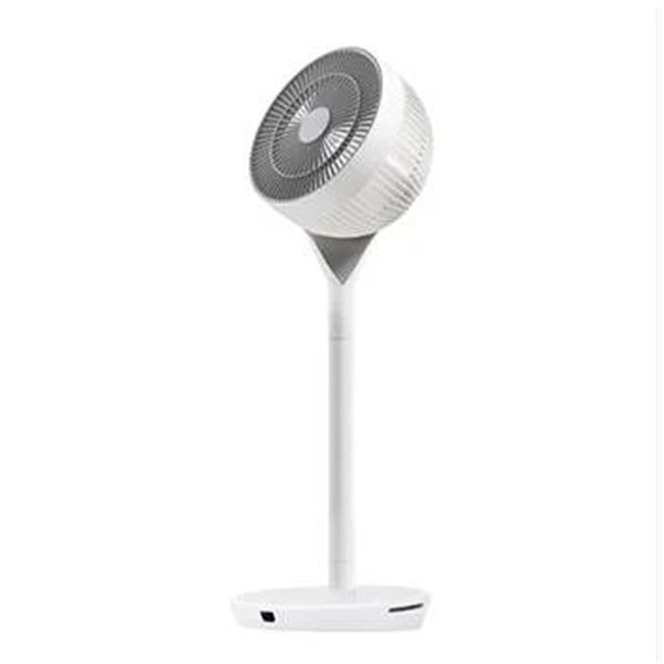 WOOZOO 360° Pedestal Fan