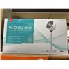Image 2 : WOOZOO 360° Pedestal Fan