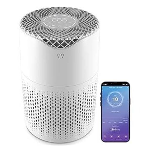 Geeni PetConnect Smart Air Purifier