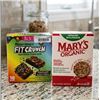 Image 1 : FITCRUNCH Brownies and Mary's Organic