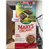 Image 2 : FITCRUNCH Brownies and Mary's Organic