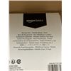 Image 2 : Amazon Basics Metallic Black Storage Bins 2pk