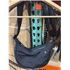 Image 2 : Lole Black Nylon Shoulder Bag