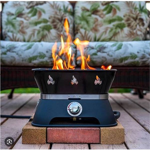 Outland Living FMPPC2H-80S Propane Fire Pit