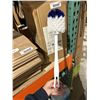 Image 4 : Amazon Basics Toilet Brush White 12-Pack