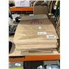 Image 2 : Dairy Queen Paper Bags 12" x 17" Lot