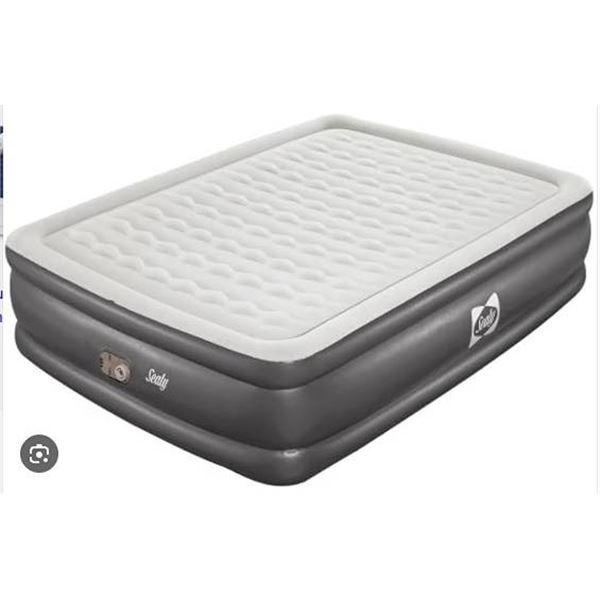 Sealy Air Mattress with Electric Pump
