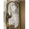 Image 4 : Kohler Rodean Brass Bathroom Faucet
