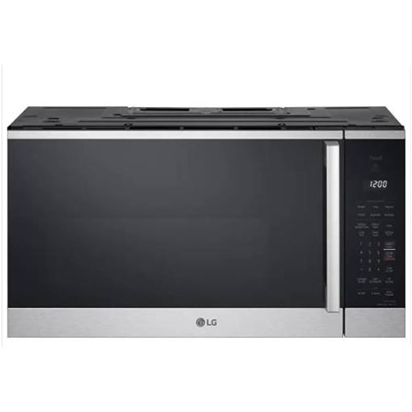 LG MVEM1825X 1.8 cu.ft. Microwave Oven