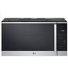 Image 1 : LG MVEM1825X 1.8 cu.ft. Microwave Oven