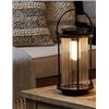 Image 1 : SunSoaked Creations Solar LED Lantern