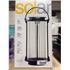 Image 2 : SunSoaked Creations Solar LED Lantern