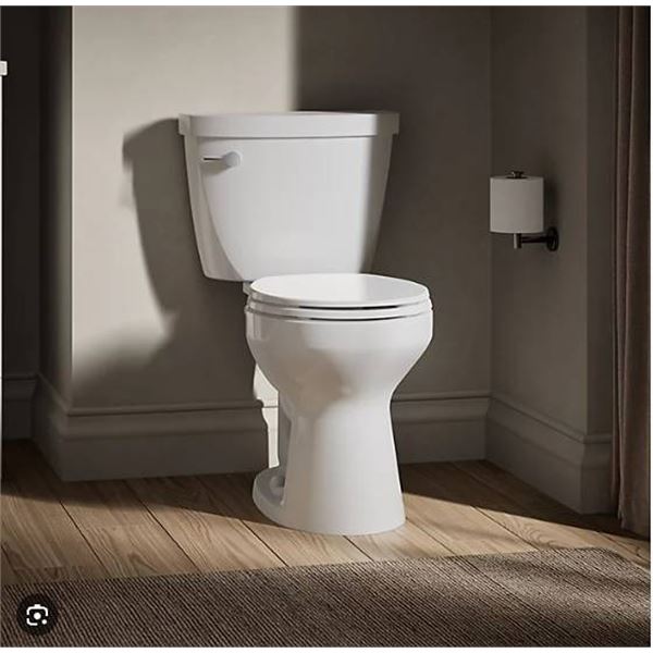 Kohler Cimarron Toilet with Revolution 360