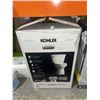 Image 2 : Kohler Cimarron Toilet with Revolution 360