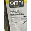 Image 5 : Omni Max 50 Pint Dehumidifier