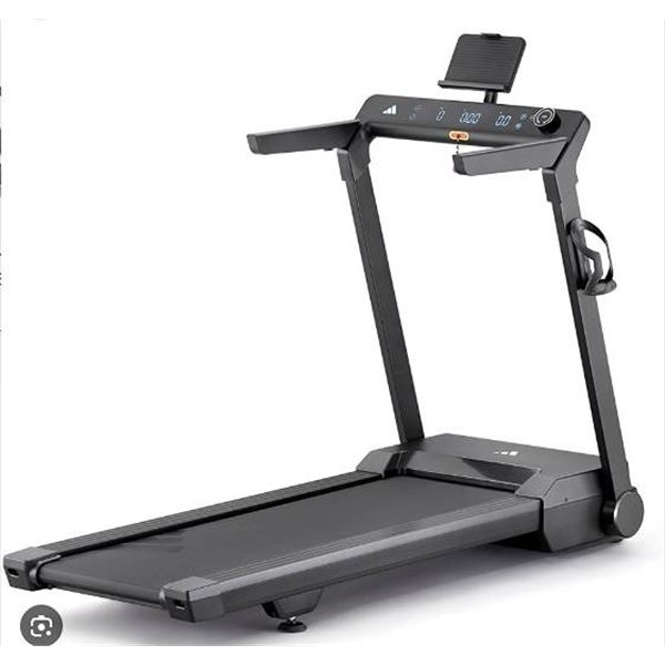 Adidas T-24c Folding Treadmill