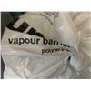 Image 3 : Polyair Poly Vapor Barrier Roll 1500 sq ft