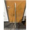 Image 1 : Bundle of 4 ft Metal Rods