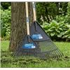 Image 1 : Two Valu Leaf Rake Tools with Wooden Handles