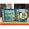 Image 2 : Joyburst Mocha Protein Frappé Pack