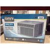 Image 2 : Omni Max 8000 BTU Window Air Conditioner