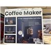 Image 2 : Chefman Coffee Maker 1.4L K-Cup Compatible