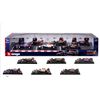 Image 1 : Bburago 1:43 Red Bull Racing Car Set